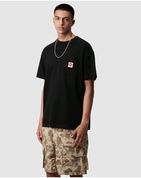 Carhartt WIP - SS Pocket Heart T-Shirt