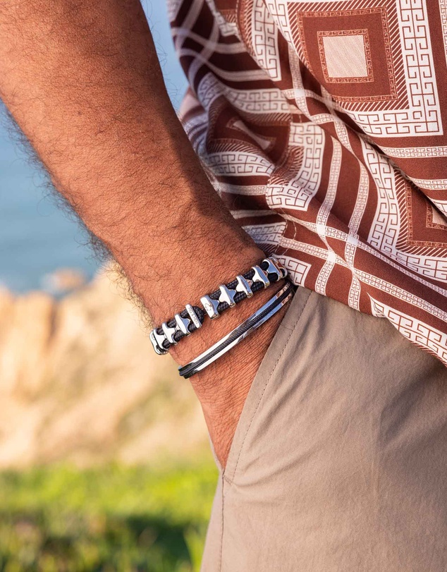 PIG&HEN - Bold Bob Bracelet