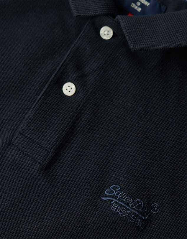 Superdry - Classic Pique Polo