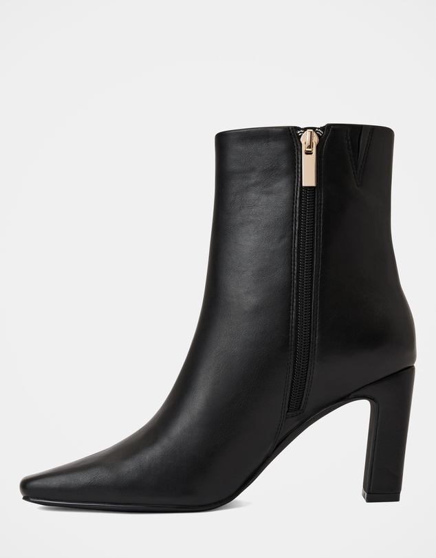 Forever New - Sophie High Block Heel Ankle Boots