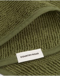 Country Road - Mara Australian Cotton Kids Wash Cloth Pack Of 3