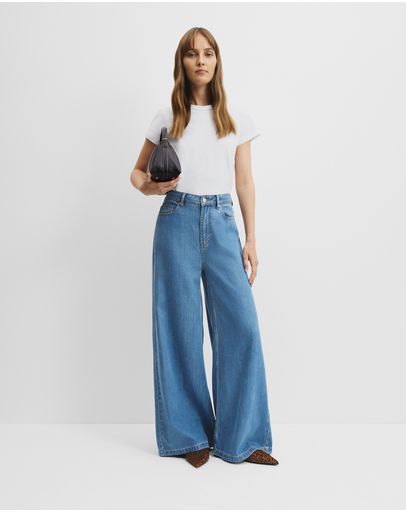 Vintage Wash Denim