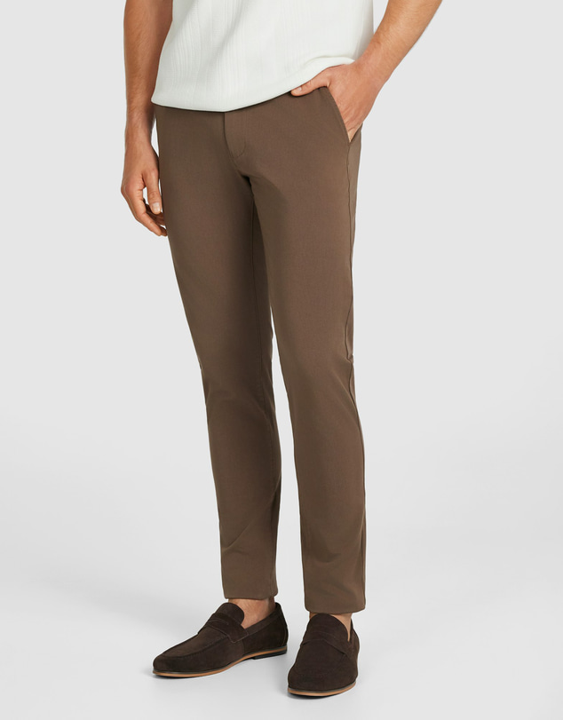 Tarocash - Zenith Slim Tapered Super Stretch Chino