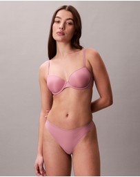 Calvin Klein - Perfectly Fit Ultralight Lightly Lined Demi Bra