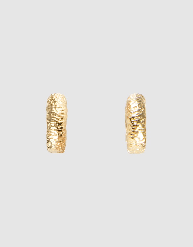 FAIRLEY - Antique Gold Huggies