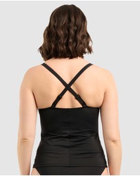 Sans Complexe - Speekaboo Shape Wireless Slimming Tankini Top