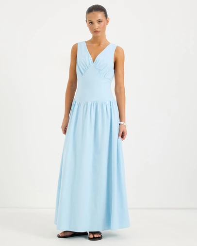 Calli - Ema Midi Dress