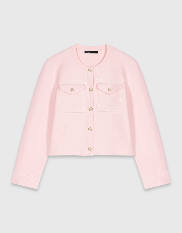 Maje - Moussaillon Cardigan