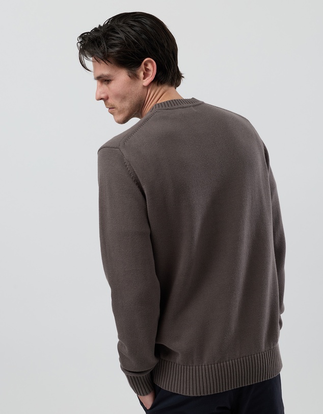 Wayver - The Essential Cotton Crew Knit