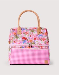 The Somewhere Co - Flowerburst Cooler Bag
