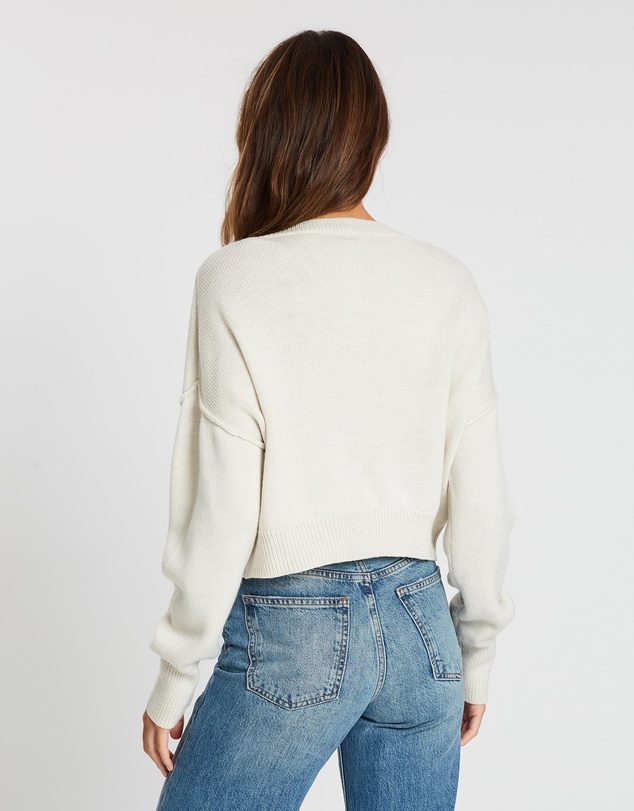 Mcintyre - Robyn Merino Cardigan