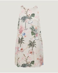 Oxford - Coralie Mini Dress