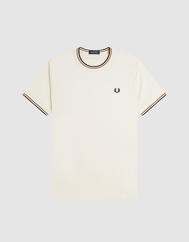 Fred Perry - Twin Tipped T-Shirt