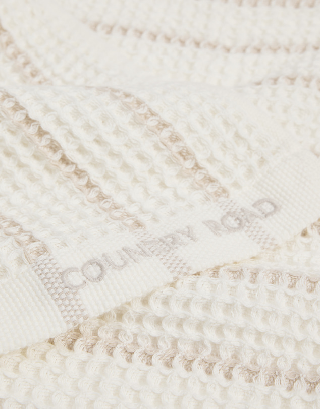 Country Road - Parker Australian Cotton Waffle Bath Towel