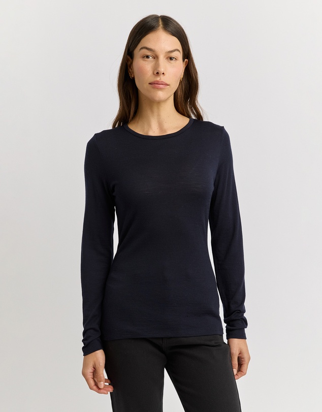 Toorallie - Crew Merino Tee