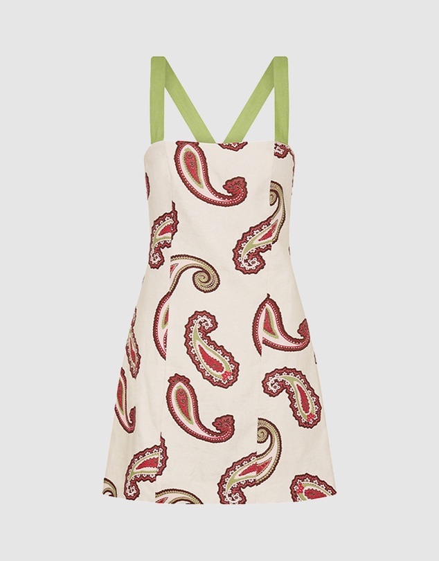 KIVARI - Eden Mini Dress