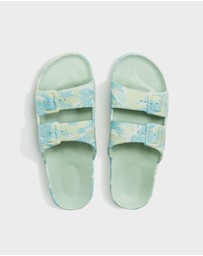 Freedom Moses - Slides - Unisex