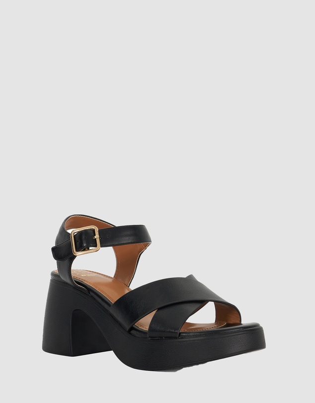 Dune London - Jolanda - Black