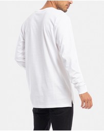 Stock & Co. - Initials Long Sleeve Tee