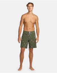 Billabong - Mens Sundays Pro 185
