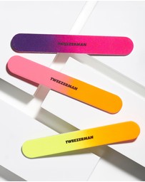 Tweezerman - Neon Hot Nail Files
