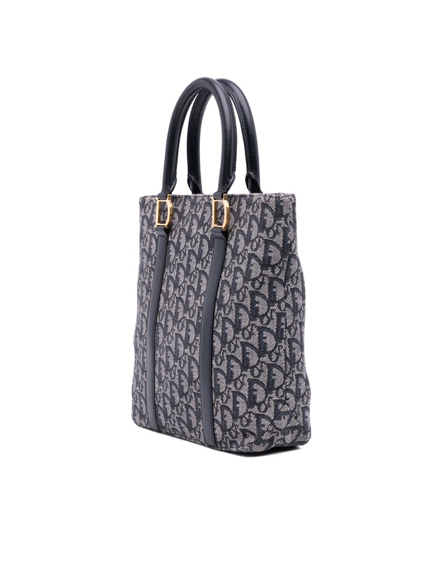 Pre-Loved by Azura Reborn - Pre-Loved Diorissimo Trotter Canvas Tote