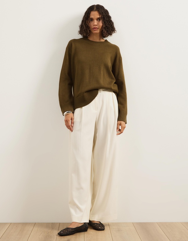 Atmos&Here - Mavis Oversized Sweater