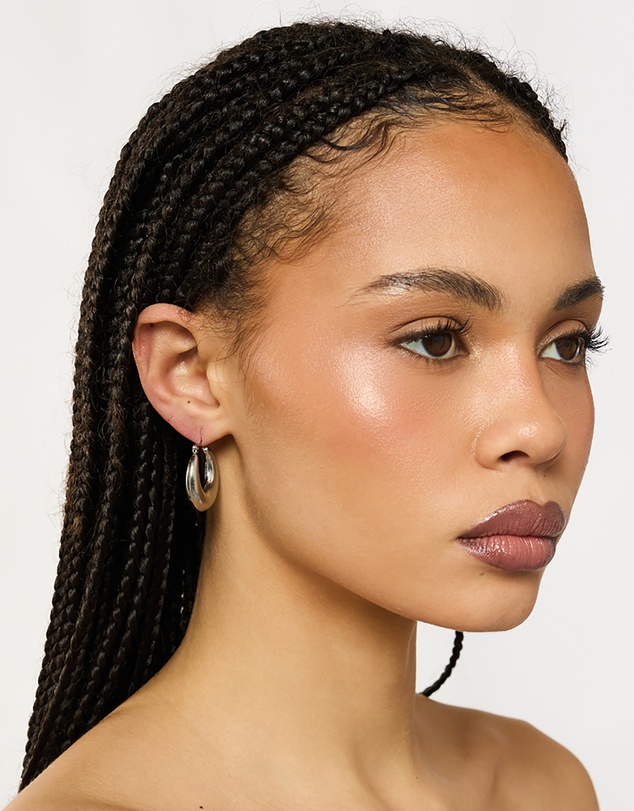 PETA AND JAIN - Olivia Hoop Earrings