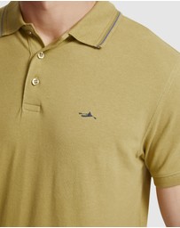 Oxford - Jamie Pique Polo