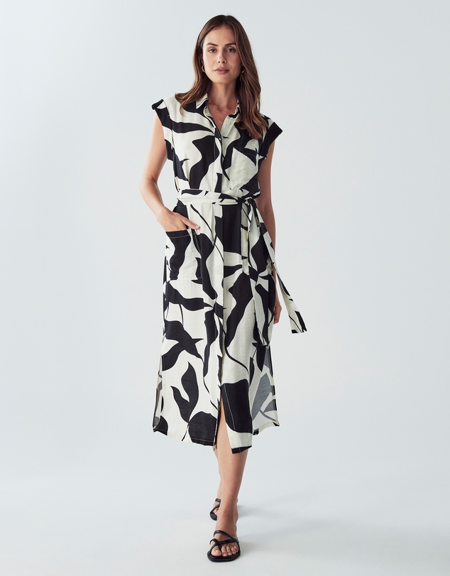 Willa - Kobe Shirt Dress