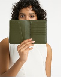 Status Anxiety - In Transit Travel Wallet