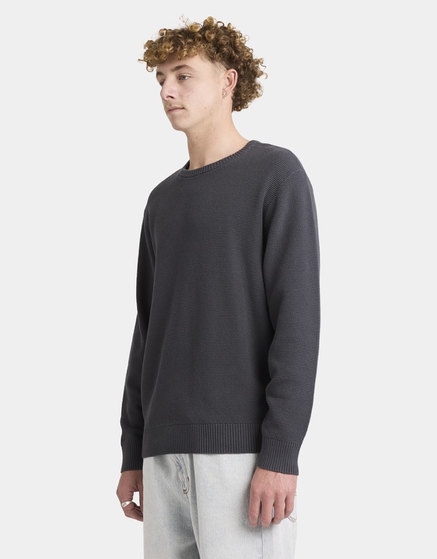 RVCA - Mens Duke Crew Neck