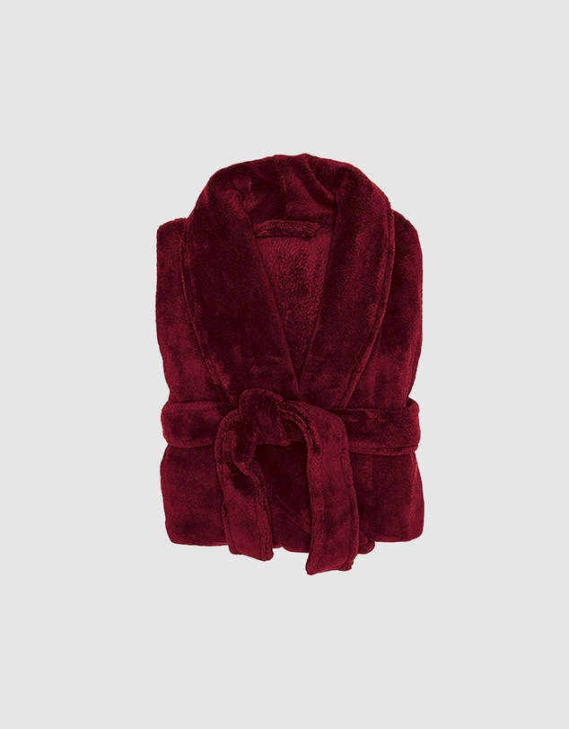 Bambury - Microplush Bathrobe