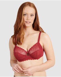 Sans Complexe - Océane  Wired Full Cup Lace Bra