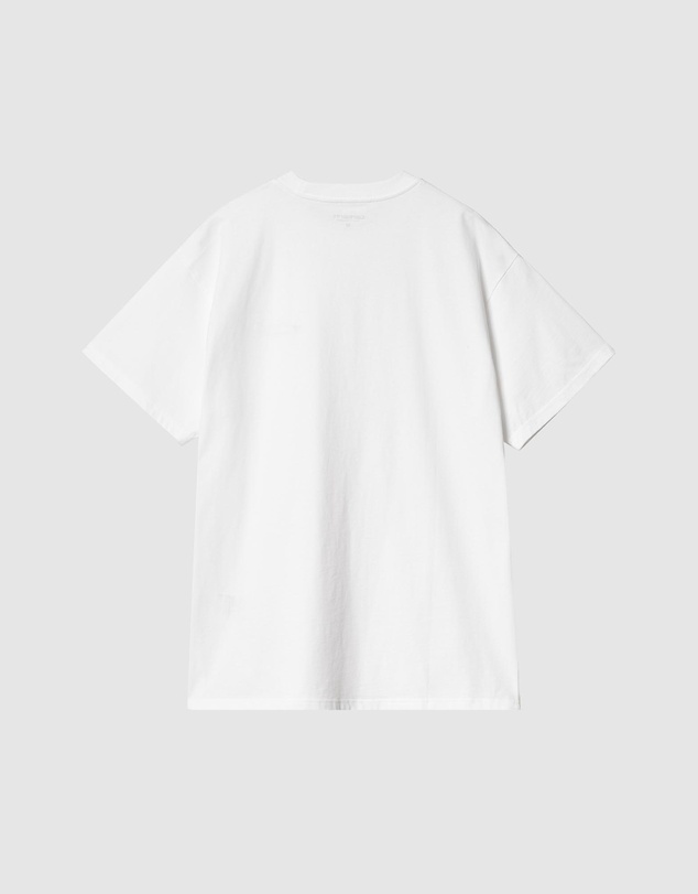 Carhartt WIP - SS Script Embroidery T-Shirt