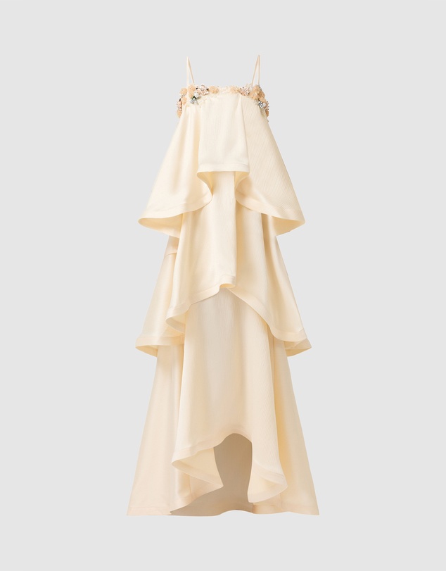 Elliatt - Poselia Tiered Gown
