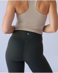 HyperLuxe The Label - Shape Full Length Legging