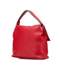 Pre-Loved by Azura Reborn - Pre-Loved Large Pebbled Calfskin Soho Convertible Hobo