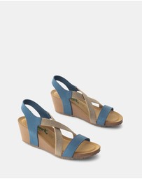 BioNatura - Wynter Leather Sandals