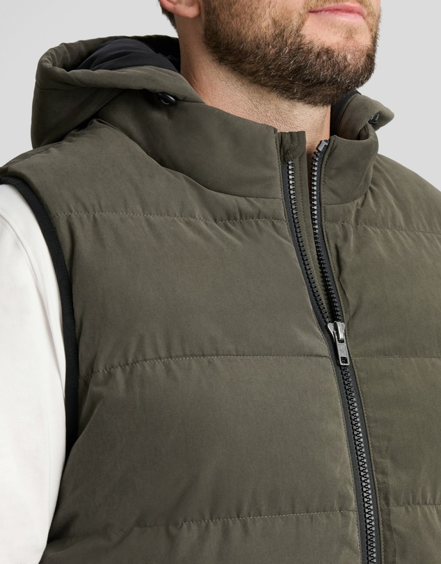 Johnny Bigg - Fargo Puffa Vest