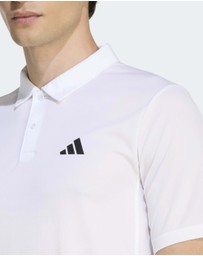 adidas Performance - WORKOUT ESSENTIALS BASE POLO SHIRT Mens