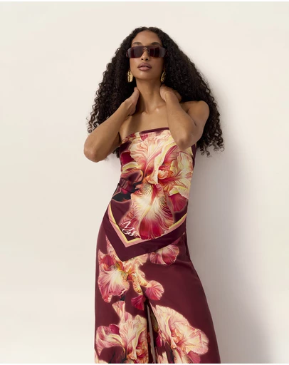 MOS The Label - Iris Scarf