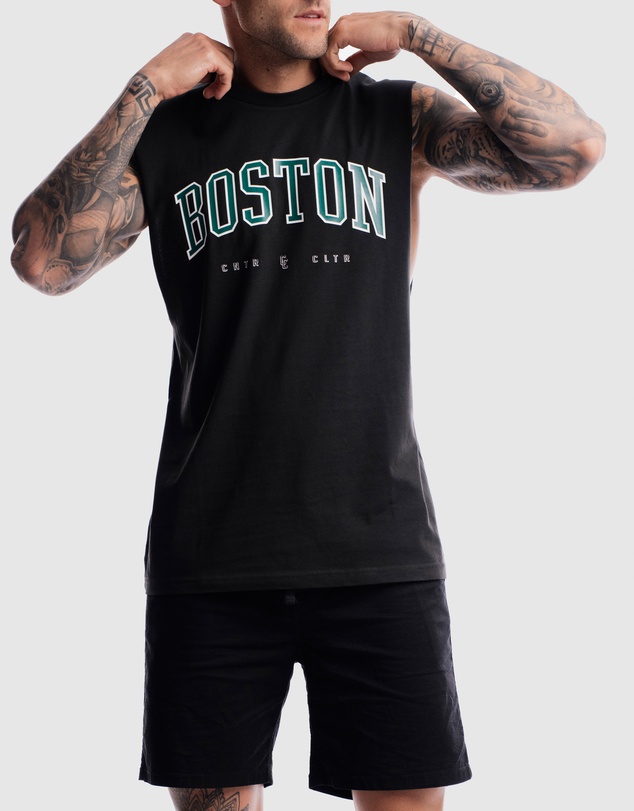 Counter Culture - Boston Tank