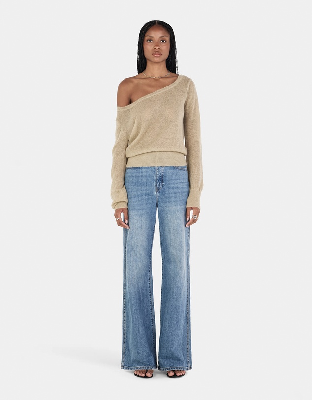 Hansen & Gretel - Emmy Knit Top
