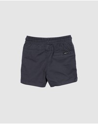 UNIT - UNIT Kids Stone Shorts