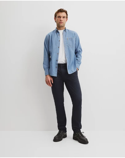 Country Road - Australian Cotton Slim Fit Stretch Chino