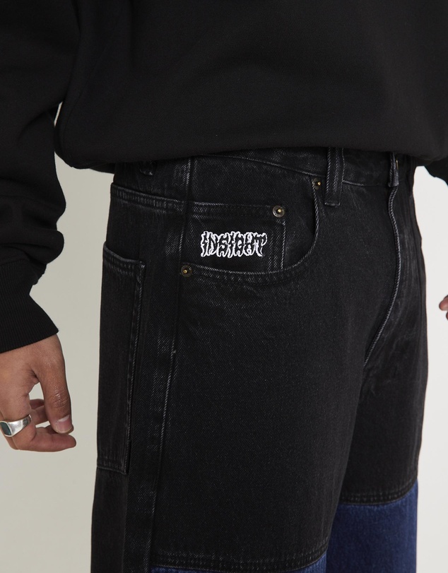 Insight - Society Baggy Denim Jeans