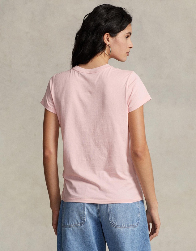 Polo Ralph Lauren - Cotton Jersey Crewneck Tee