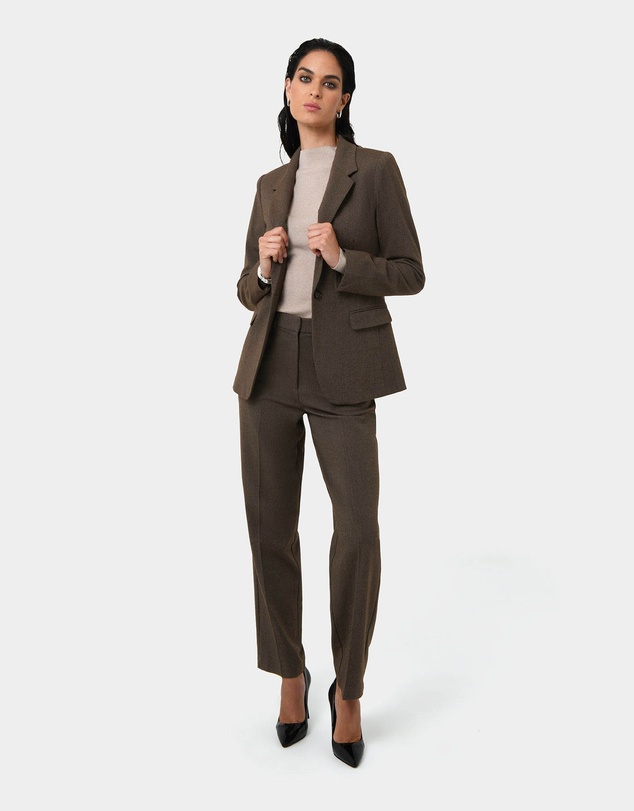 Forcast - Aviya Single Breasted Blazer