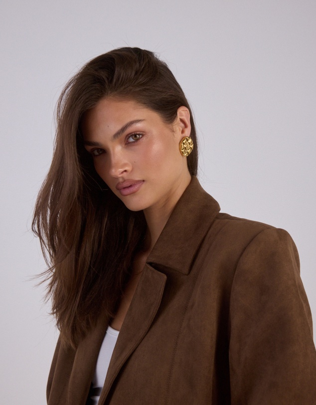CENDRE - Crawford Earrings